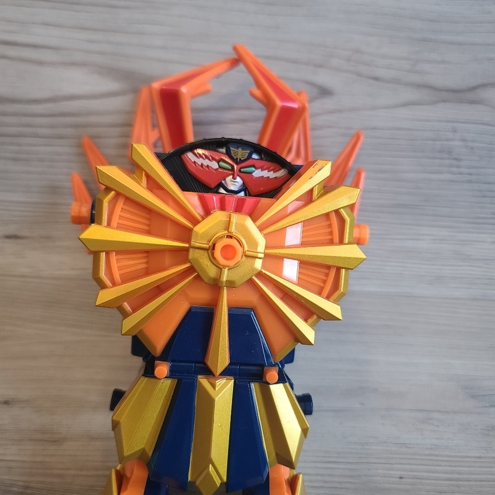 Power Rangers Samurai Sentai - Picture 3 of 3